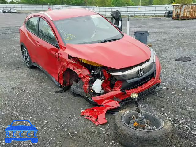 2019 HONDA HR-V SPORT 3CZRU6H14KG706988 image 0