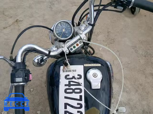 2004 HONDA VT1100 C 1HFSC180X4A800031 зображення 4