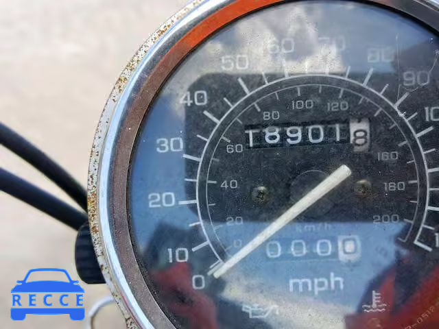 2004 HONDA VT1100 C 1HFSC180X4A800031 зображення 7