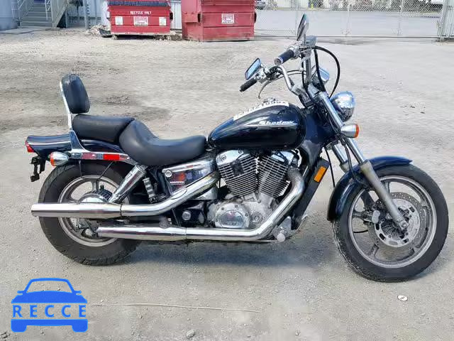 2004 HONDA VT1100 C 1HFSC180X4A800031 зображення 8