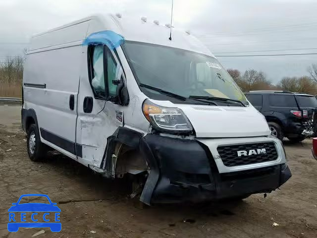 2019 RAM PROMASTER 3C6TRVCG9KE511460 зображення 0