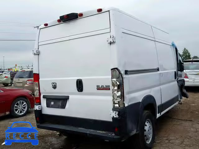 2019 RAM PROMASTER 3C6TRVCG9KE511460 зображення 3