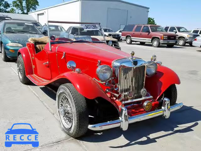 1982 MG KIT CAR DMV80870CA Bild 0