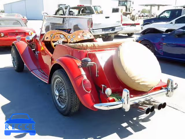 1982 MG KIT CAR DMV80870CA Bild 2