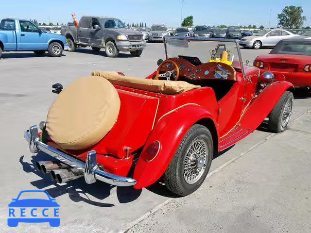 1982 MG KIT CAR DMV80870CA зображення 3