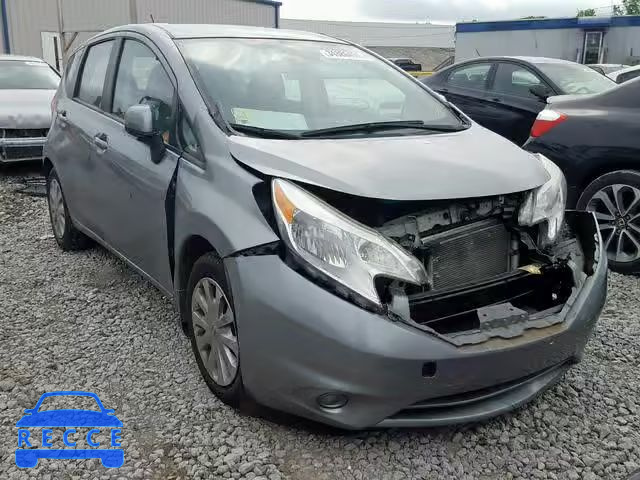 2014 NISSAN VERSA SV 3N1CE2CP6EL355643 зображення 0