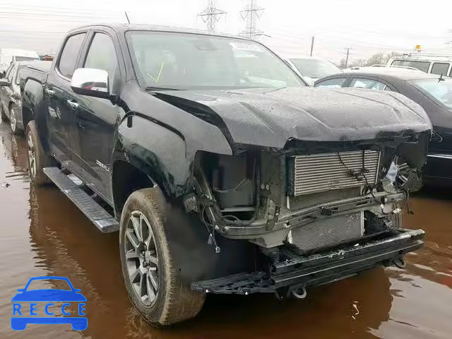 2017 GMC CANYON DEN 1GTP6EE12H1253225 image 0