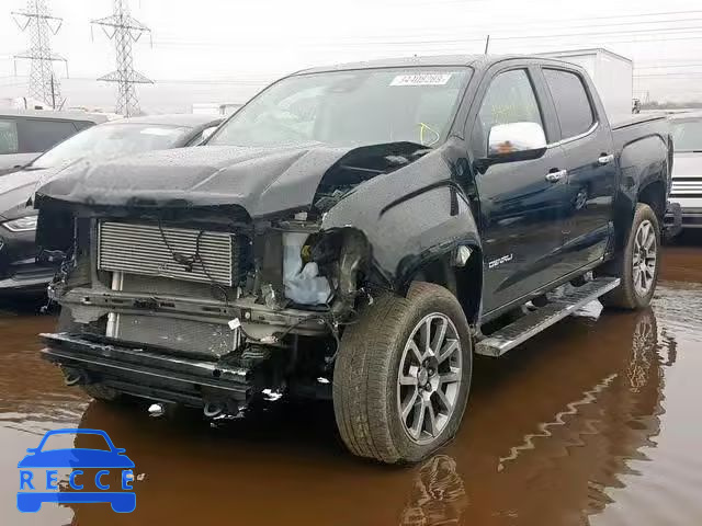 2017 GMC CANYON DEN 1GTP6EE12H1253225 зображення 1