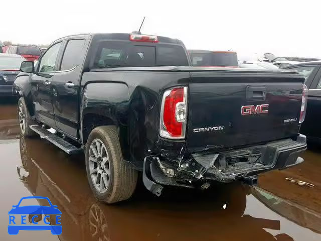 2017 GMC CANYON DEN 1GTP6EE12H1253225 зображення 2