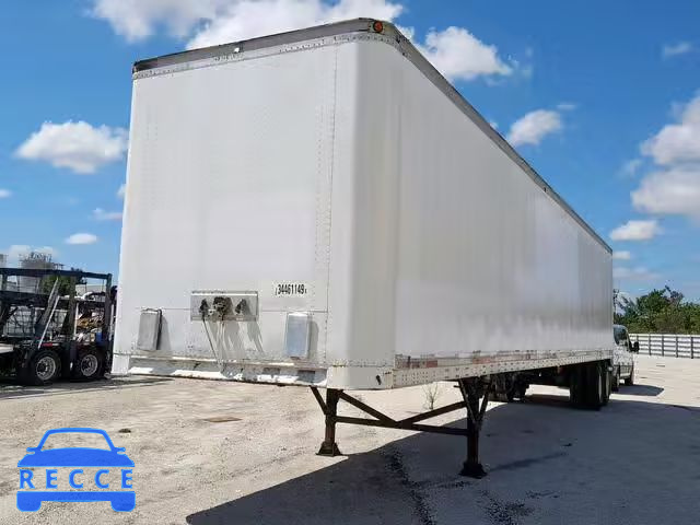 1992 TRAIL KING TRAILER 1PT01AAH6N9002202 Bild 2