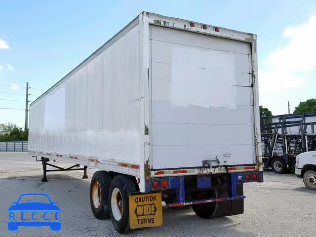 1992 TRAIL KING TRAILER 1PT01AAH6N9002202 Bild 3