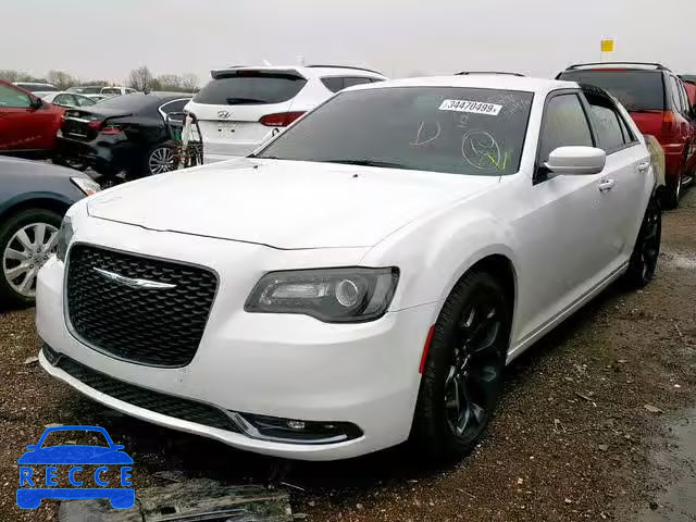 2019 CHRYSLER 300 S 2C3CCABG0KH515877 зображення 1