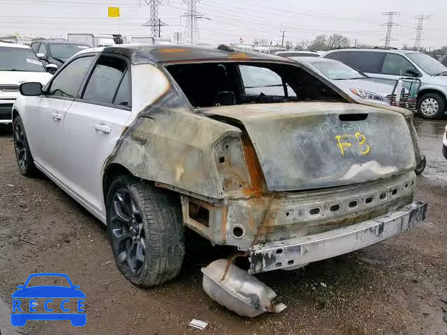 2019 CHRYSLER 300 S 2C3CCABG0KH515877 image 2