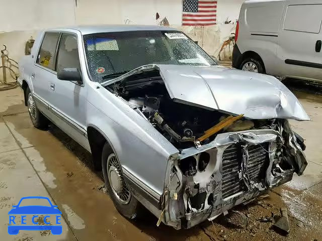 1991 DODGE DYNASTY LE 1B3XC56R6MD165298 image 0