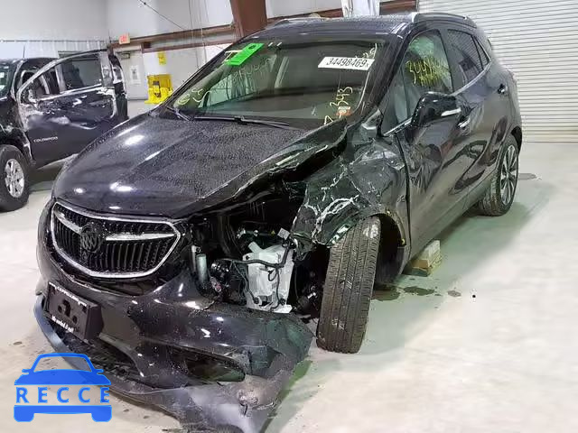 2019 BUICK ENCORE ESS KL4CJCSM5KB716132 зображення 1