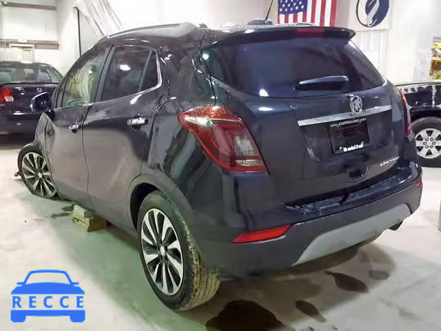 2019 BUICK ENCORE ESS KL4CJCSM5KB716132 зображення 2