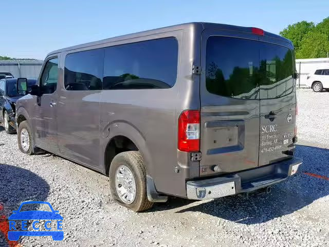 2015 NISSAN NV 3500 5BZAF0AA8FN851419 зображення 2