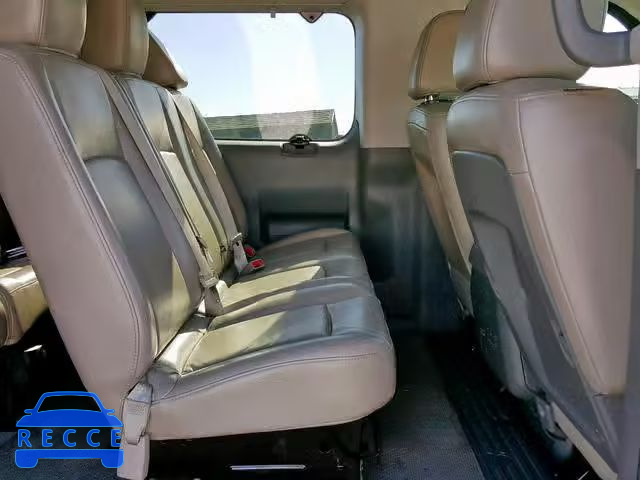 2015 NISSAN NV 3500 5BZAF0AA8FN851419 зображення 5