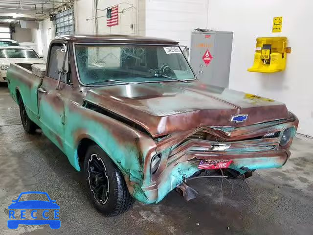 1971 CHEVROLET C-10 CE141B637165 image 0