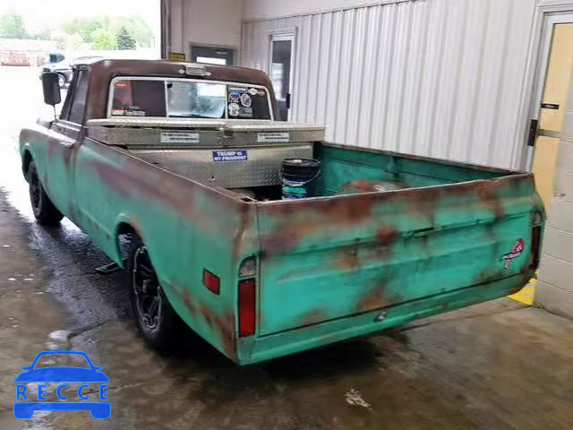 1971 CHEVROLET C-10 CE141B637165 image 2