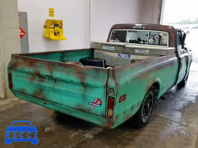 1971 CHEVROLET C-10 CE141B637165 image 3