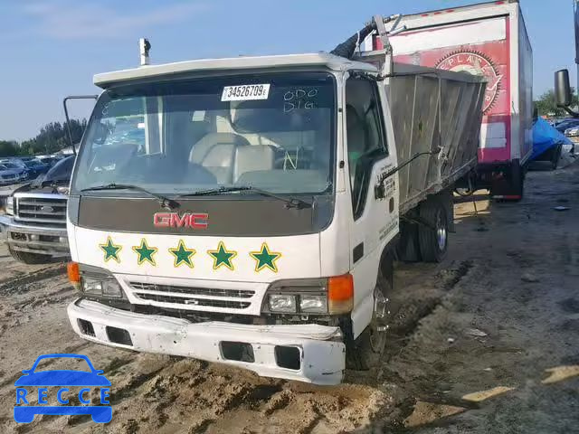 2005 GMC 5500 W5504 J8DE5B16957902844 image 1