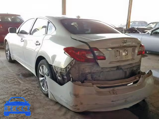 2011 INFINITI M56 X JN1AY1AR6BM570244 зображення 2