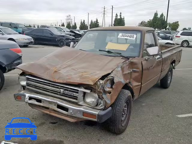 1983 TOYOTA PICKUP 1/2 JT4RN44S0D1121851 image 1