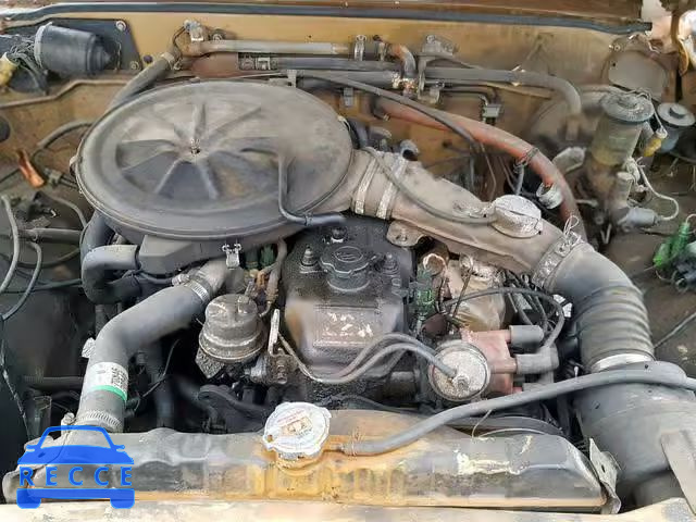 1983 TOYOTA PICKUP 1/2 JT4RN44S0D1121851 image 6