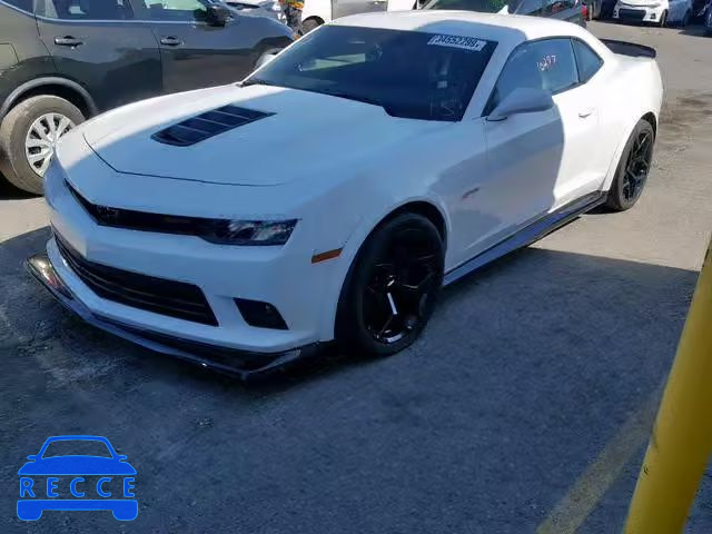 2014 CHEVROLET CAMARO Z28 2G1FS1EE6E9700254 Bild 1