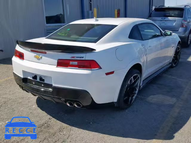 2014 CHEVROLET CAMARO Z28 2G1FS1EE6E9700254 Bild 3