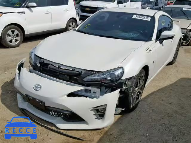 2018 TOYOTA 86 GT JF1ZNAE1XJ8701900 image 1