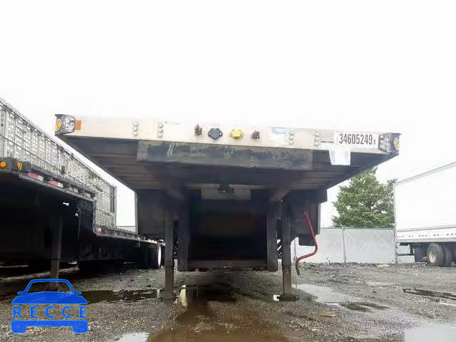2009 FONTAINE FLATBED TR 13N24820X91550270 image 7