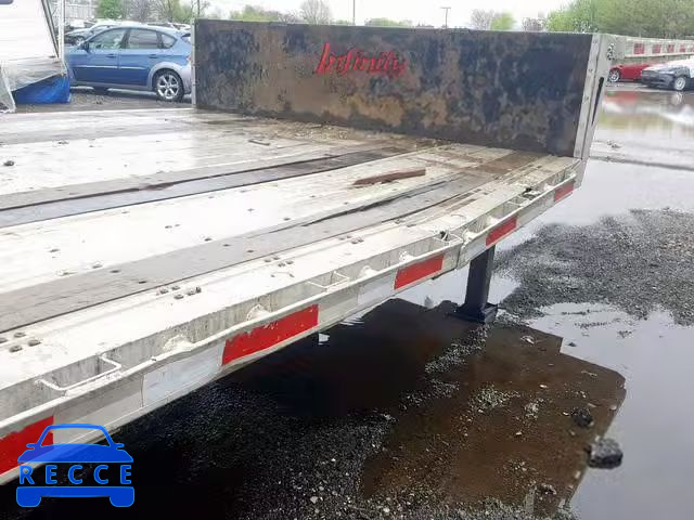 2009 FONTAINE FLATBED TR 13N24820X91550270 image 8