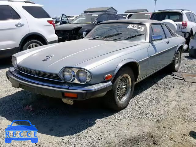 1990 JAGUAR XJS SAJNW5842LC172415 image 1