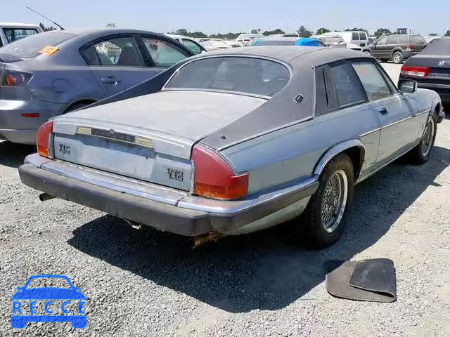 1990 JAGUAR XJS SAJNW5842LC172415 image 3