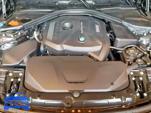 2017 BMW 430XI GRAN WBA4F9C50HG440442 зображення 6