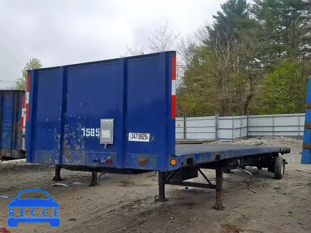 2005 GREAT DANE TRAILER TRAILER 1GRDM96285M703192 image 1