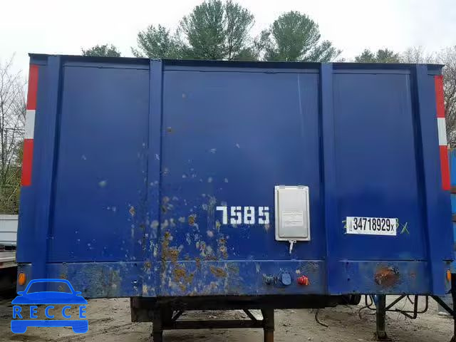 2005 GREAT DANE TRAILER TRAILER 1GRDM96285M703192 Bild 6