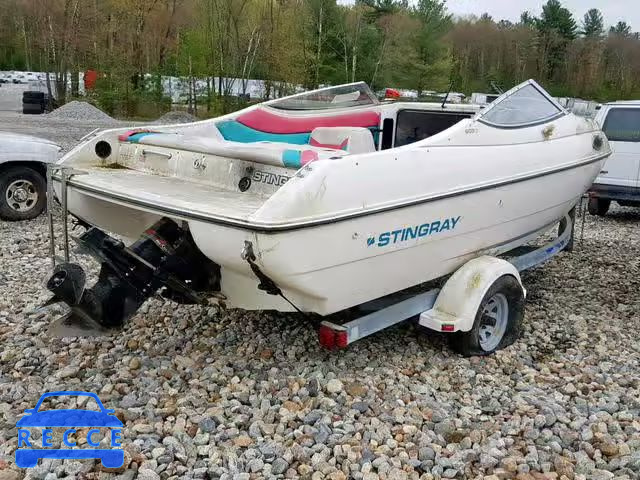 1993 STNG BOAT PNYUS2A9D393 Bild 3