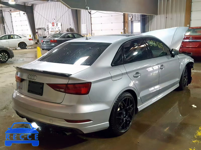 2017 AUDI S3 PREMIUM WAUB1GFF4H1057623 image 3