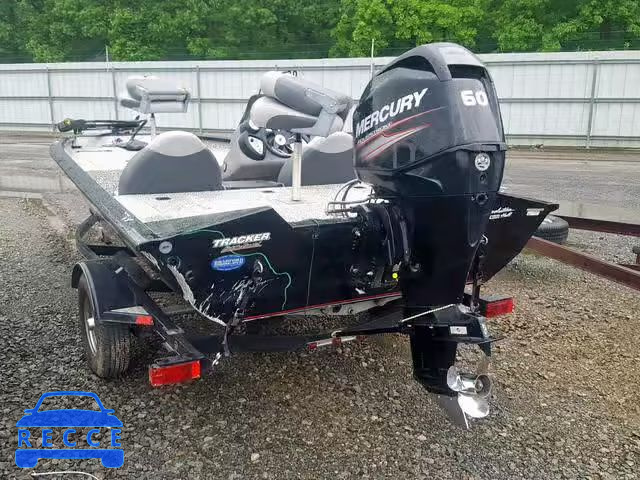 2015 TRAC BOAT BUJ12817J415 Bild 2