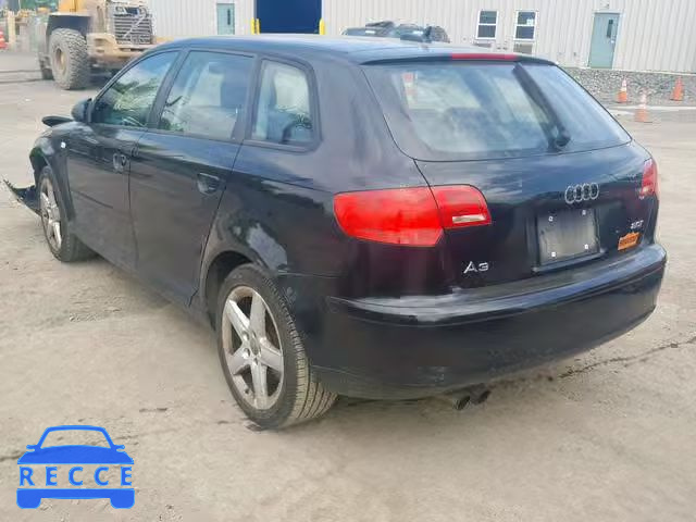 2006 AUDI A3 2 WAUHF78P06A046729 image 2