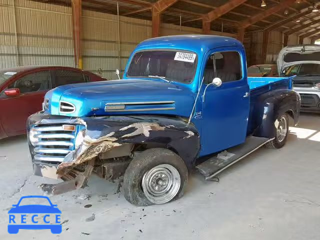1948 FORD F-1 88HY22864 image 1