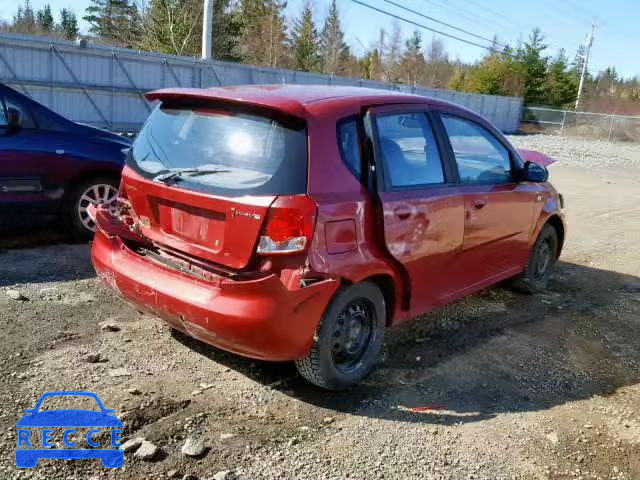 2005 PONTIAC WAVE KL2TD626X5B415086 image 3