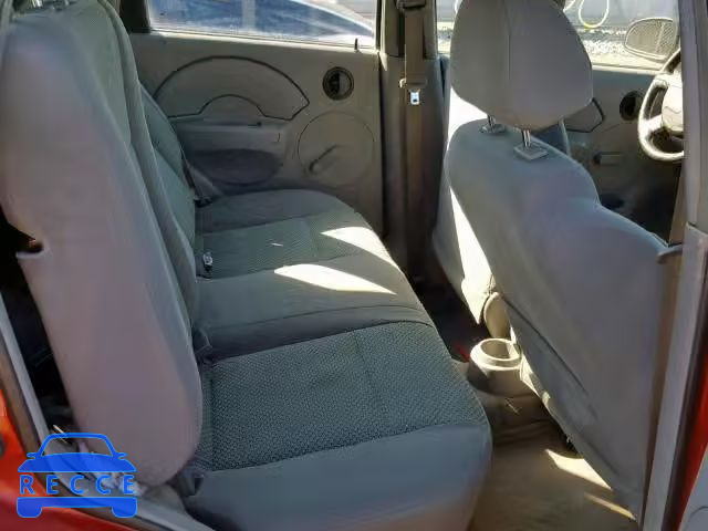 2005 PONTIAC WAVE KL2TD626X5B415086 image 5