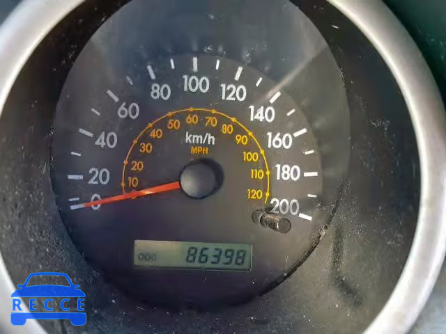 2005 PONTIAC WAVE KL2TD626X5B415086 image 7