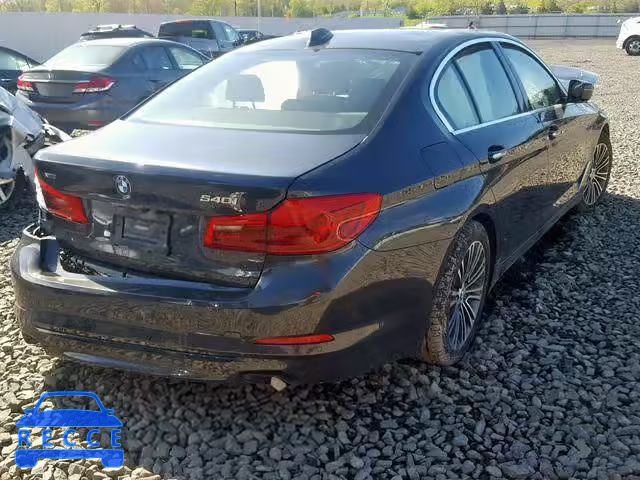 2018 BMW 540 XI WBAJE7C58JWC57816 image 3