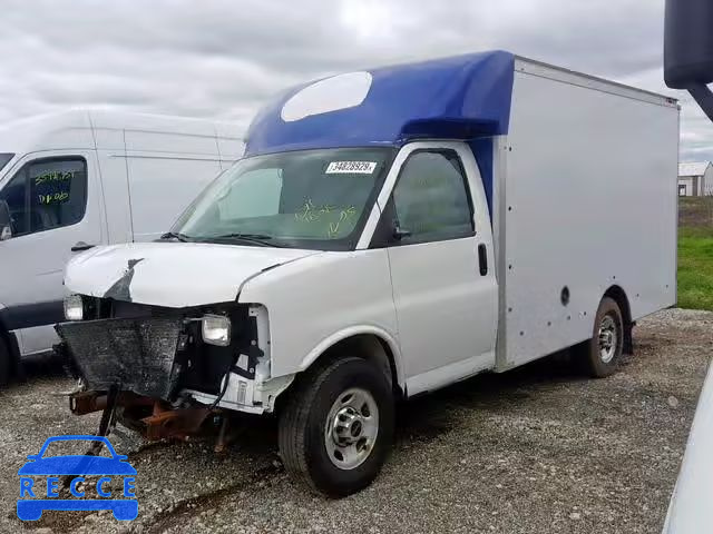 2014 GMC SAVANA CUT 1GD072BA8E1101619 image 1