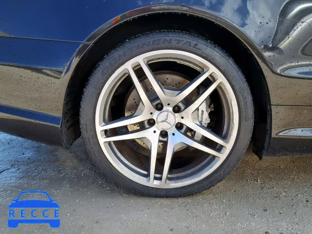 2009 MERCEDES-BENZ SL 63 AMG WDBSK70F69F156410 image 8